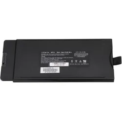 Wortmann Akku 50.7Wh für Terra Mobile Industry 1432 (4700 mAh), Notebook Akku
