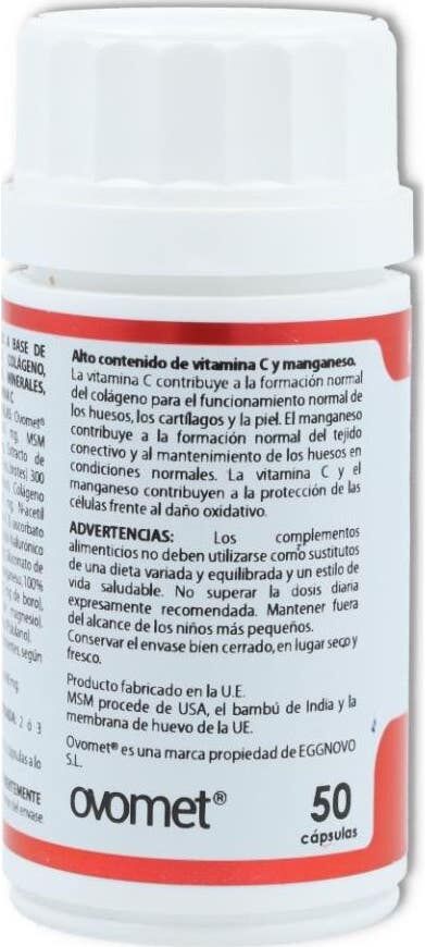 Equisalud Holomega Artiflex 50 caps