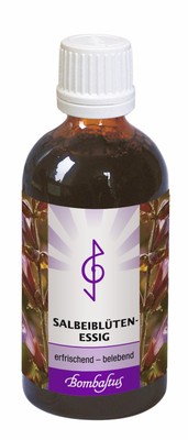 Bombastus-Werke AG SALBEIBLÜTEN Essig 100 ml 01533744