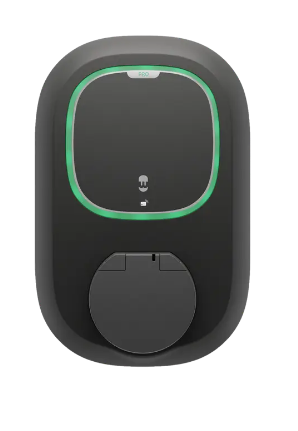 Wallbox Pulsar Pro Socket (22kW / Typ 2 / Schwarz)