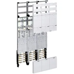 Hager, Systemstromversorgung, Komplettfeld