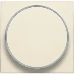 Niko Züblin 100-64006 Abdeckung mit transparentem Ring ohne Schlüsselsymbol für 6 A Taster m 10064006