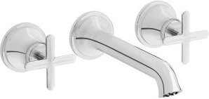 VITRA A42890 Zweigriff-WT-Armatur Origin Classic