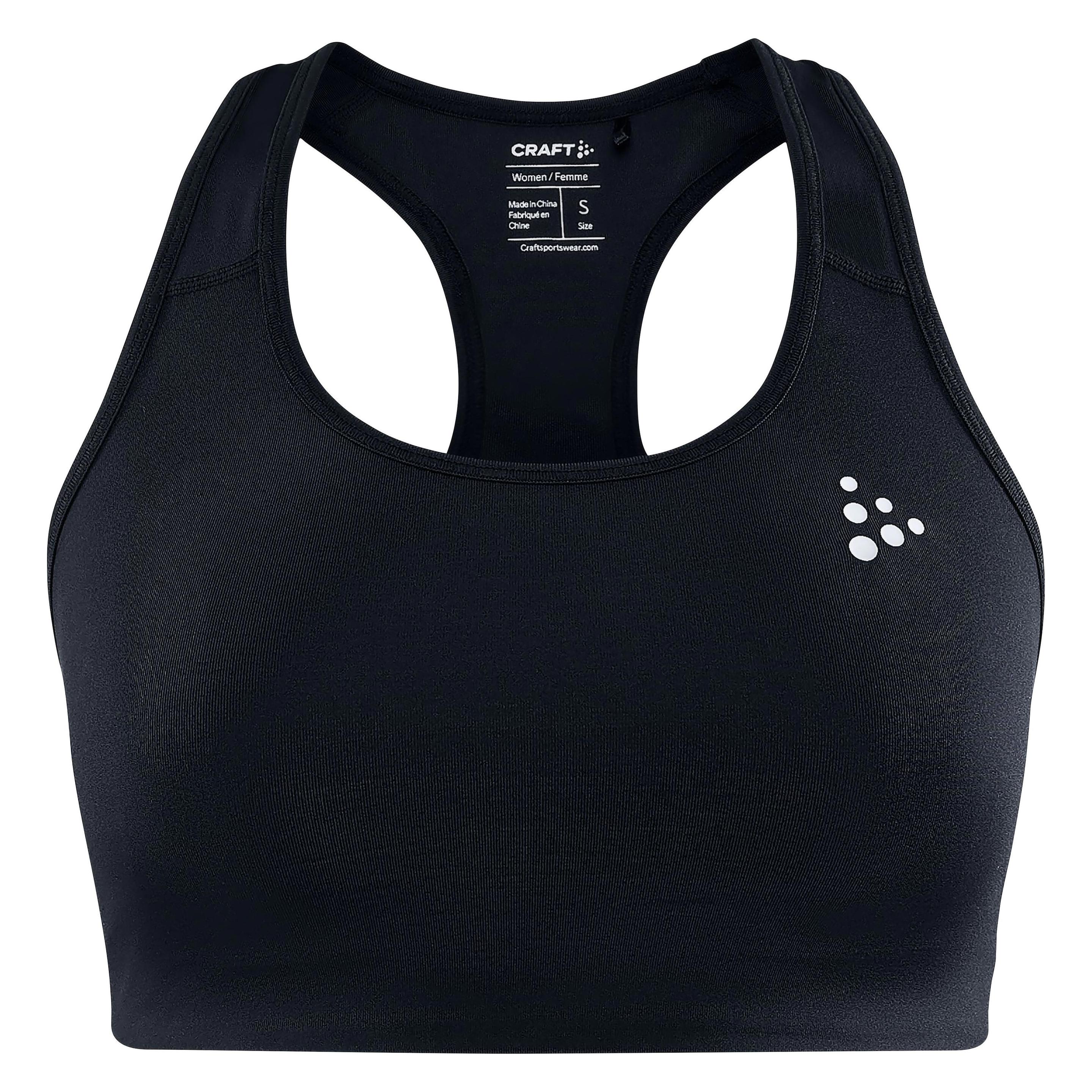 Craft Training Bra Classic Bustier (S) (1910758-999000-4)