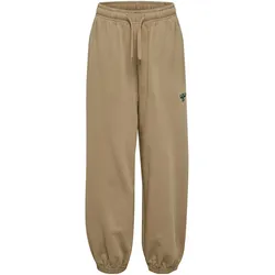 hummel, Unisex, Sporthose, Jogginghose Kind (116), Silber