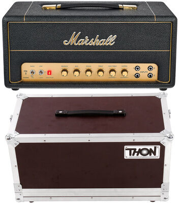 Marshall Studio Vintage SV20H Bundle Phenolharz Braun