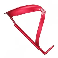 SUPACAZ Flaschenhalter Fly Cage Ano rot