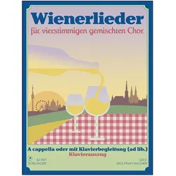 Wienerlieder, Fachbücher von Wolfram Wagner