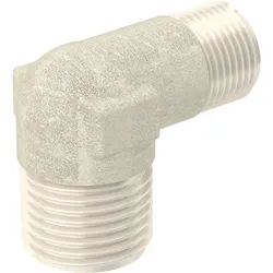 Geberit Anschlusswinkel 90Gr 1/2" bis 3/8" 245990001