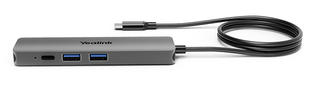 Yealink Byod Box Le boîtier multi-connexions pour simplifier vos vidéoconférences