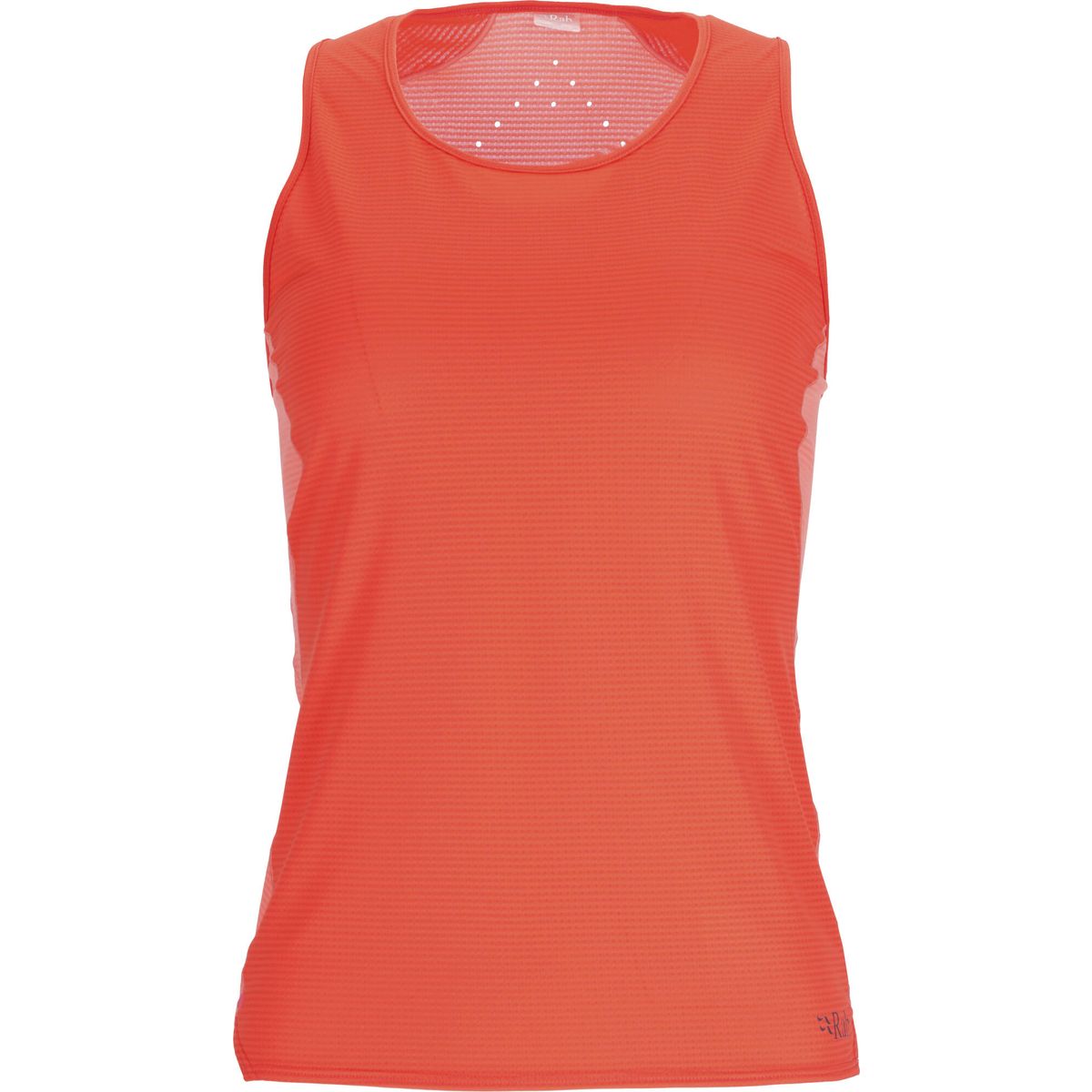 Rab Sonic Ultra Vest Wmns red grapefruit/reef (RGR) 14 QBL-23-RGR-14