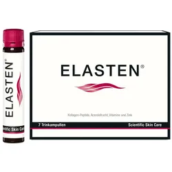 ELASTEN Kollagen Trinkampullen 7 St
