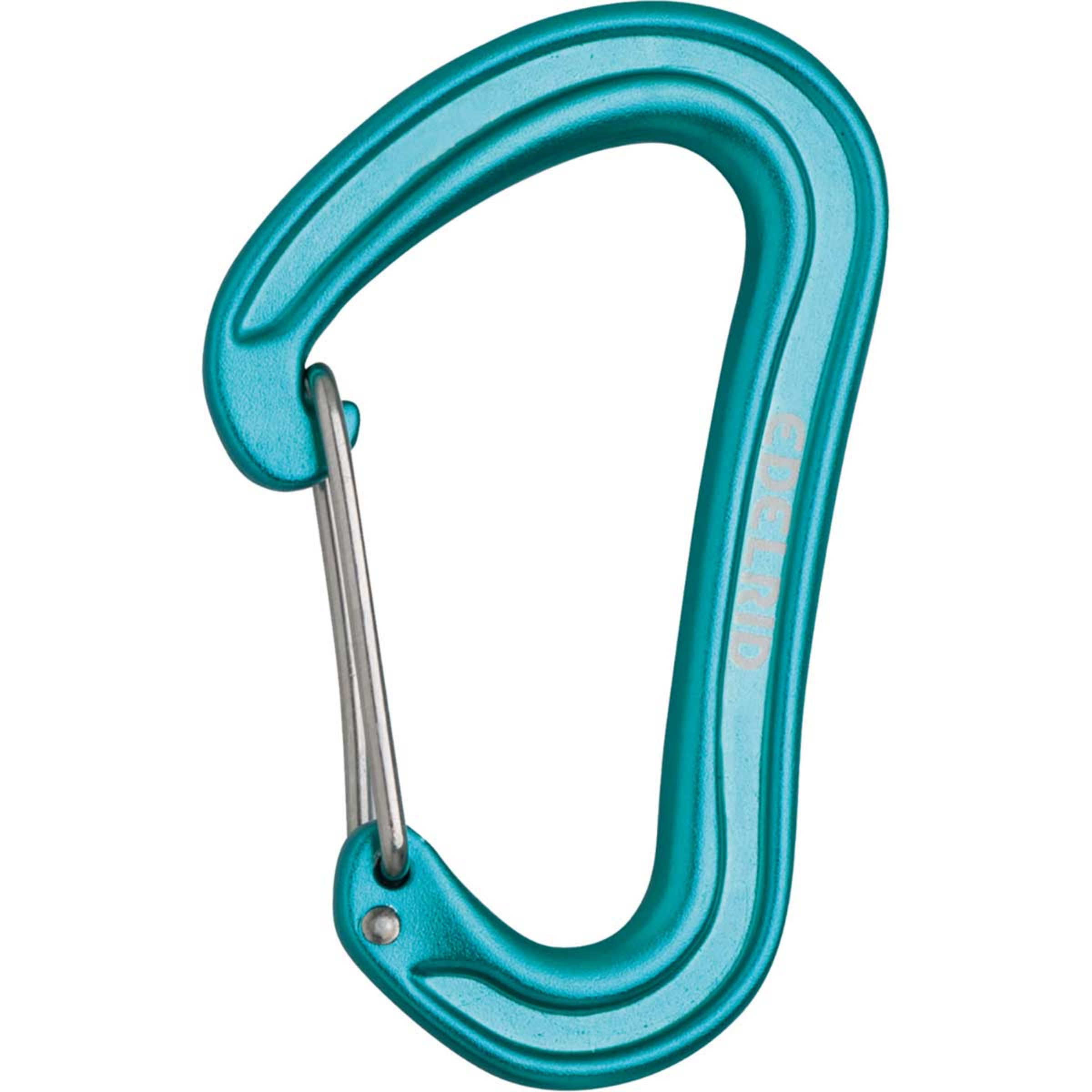 Edelrid Nineteen G Karabiner Karabiner tuerkis Alpinklettern