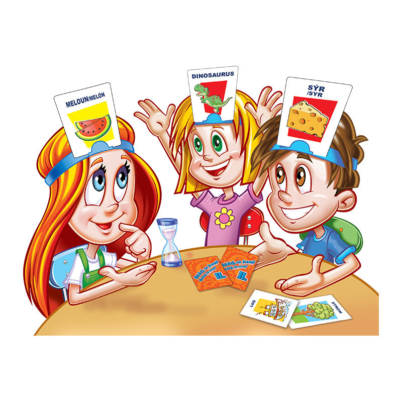 Raad wie ik ben? Sparkys Edition spel