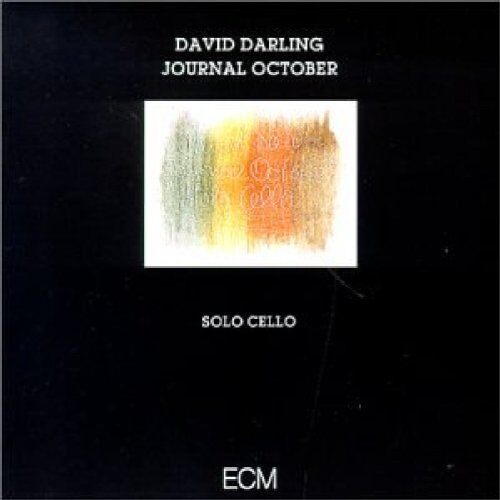 David Darling - Journal October - Preis vom 11.10.2026 03:10:56 h