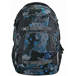 Coocazoo MATE Blue Craft Schulrucksack
