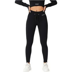 Yeaz, Damen, Tights, Runway (L), Schwarz
