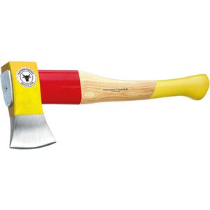 Ochsenkopf Axt SPALT-FIX, OX 648 H-1257, Spaltaxt, 2150g, Länge 70cm