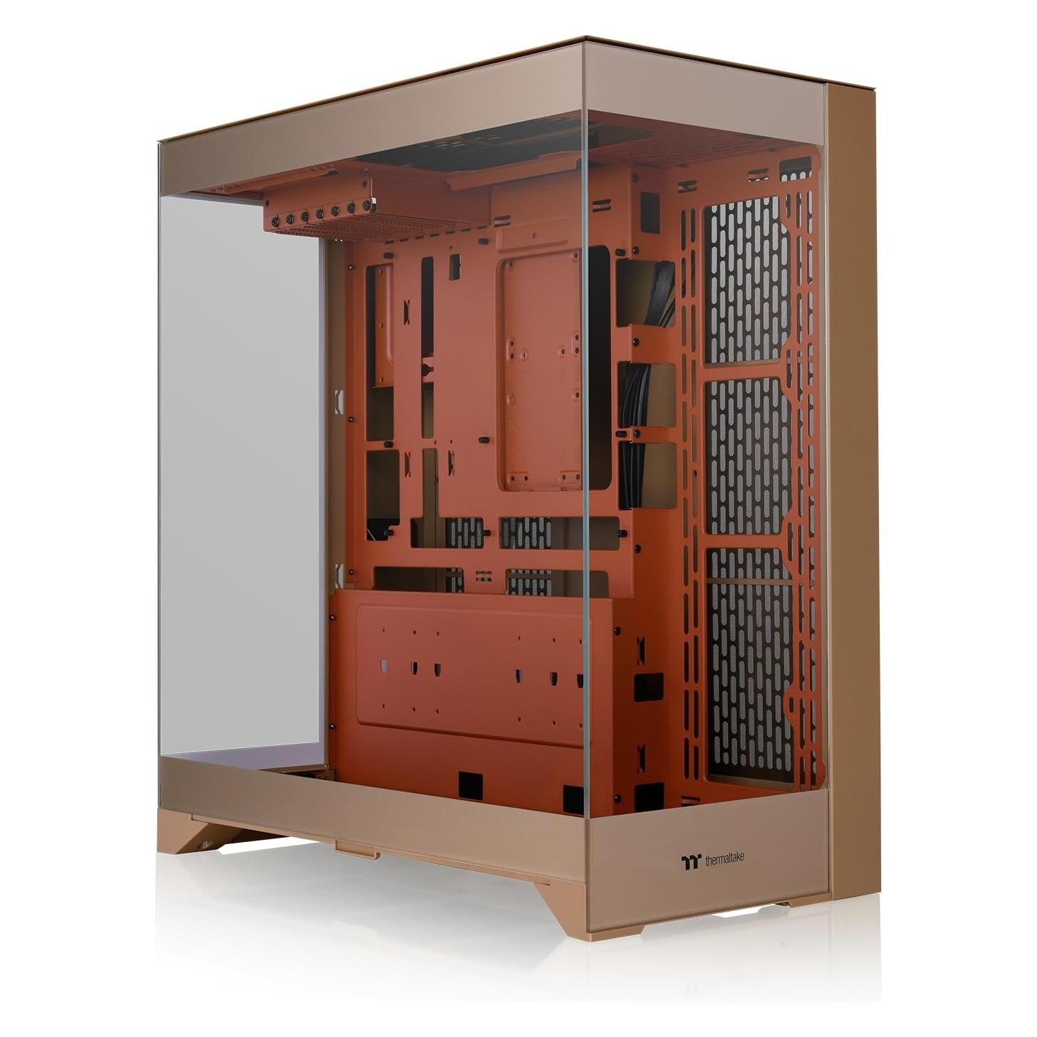 Thermaltake CTE E550 TG (ATX, E-ATX, mATX, Mini-ITX) (CA-1Z8-00MGWN-00)