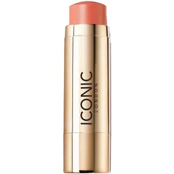 Iconic London, Blush, - Blurring Blush Stick - Mimosa (Peach) (Mimosa (Peach))