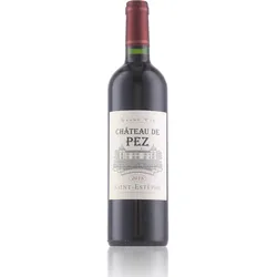 Château De Pez Saint Estèphe Rotwein trocken 2015 13,5% Vol. 0,75l