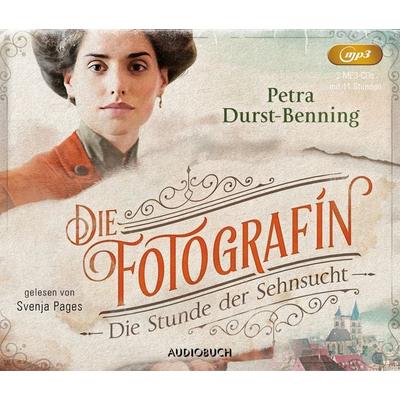 Die Fotografin - Die Stunde der Sehnsucht - Petra Durst Benning, Audio, 9783958625983