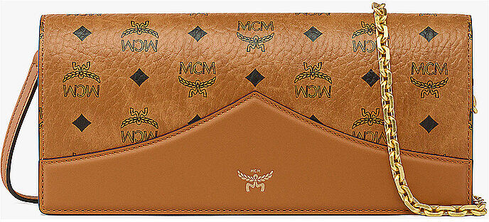 MCM Tasche - Pouch DIAMOND  braun EG
