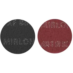 Mirka Mirlon Total 77mm XF 800, 20/Pack - XF 800 (Schwarz)