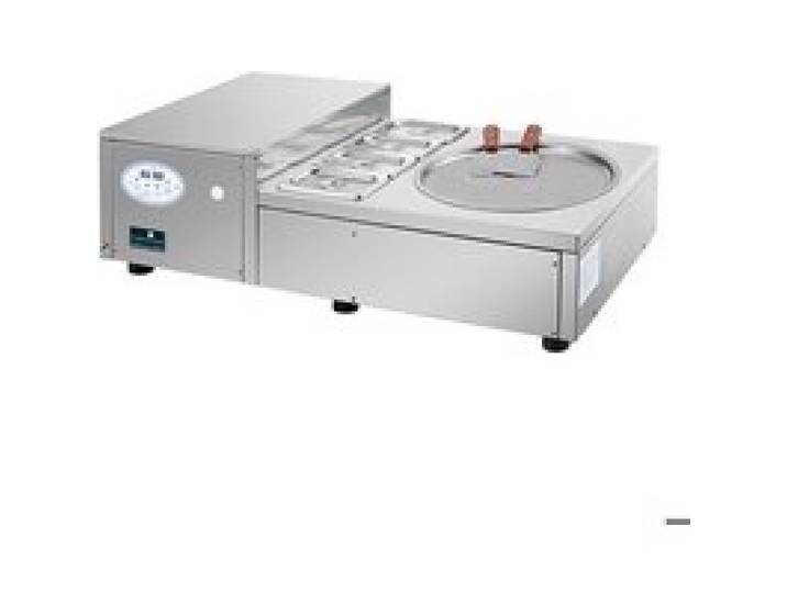 Machine Ice Teppanyaki Modèle de Table 740 W - Emga
