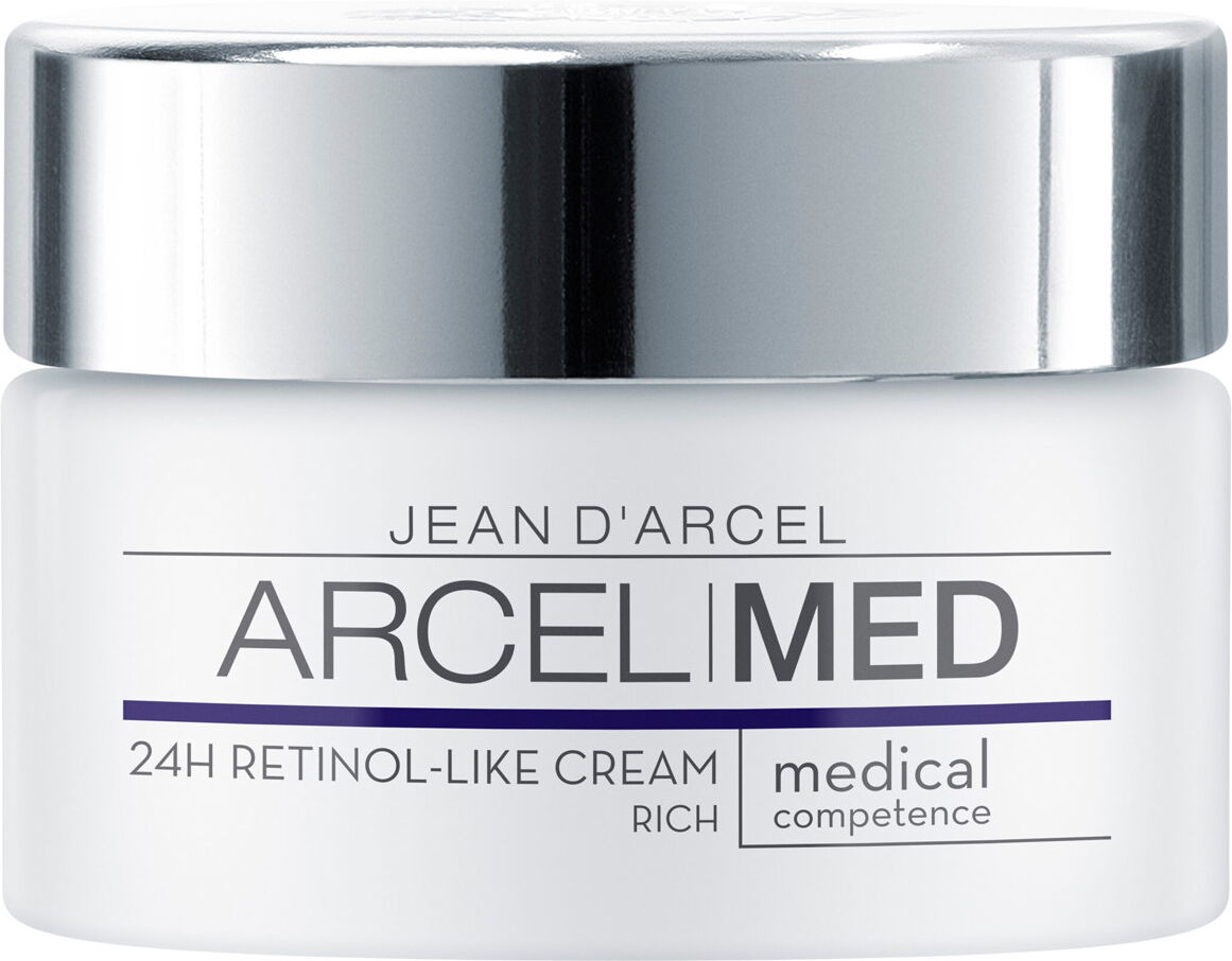 50ml JEAN D´ARCEL ARCELMED 24H RETINOL-LIKE CREAM Rich