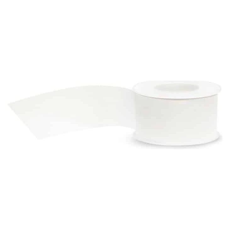 Meditrade ABE Silk Rollenpflaster, ohne Schutzring - 1 Stück - 2,5 cm x 9,14 m (1x) (9541)
