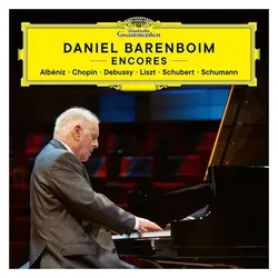 DGG, Schallplatten, Encores (Franz Schubert)