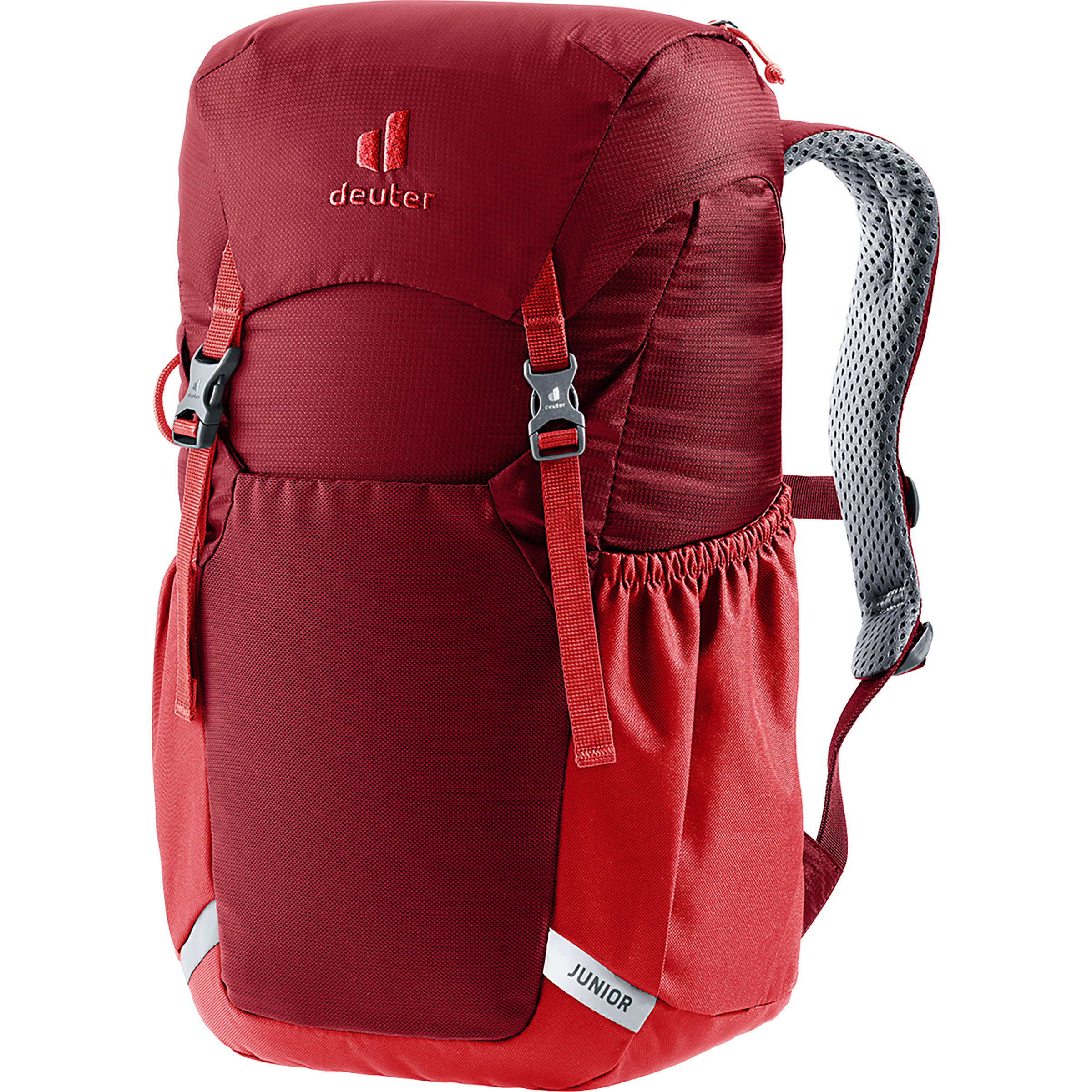 Deuter Junior Kinder Wanderrucksack rot Größe 18L Trekking