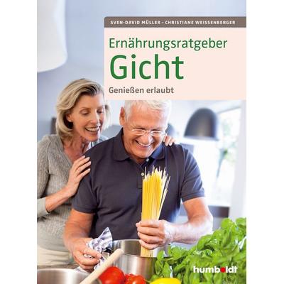 Ernährungsratgeber Gicht, Taschenbuch von Sven-David Müller,Christiane Weissenberger, Humboldt Verlag, 978-3-89993-874-6