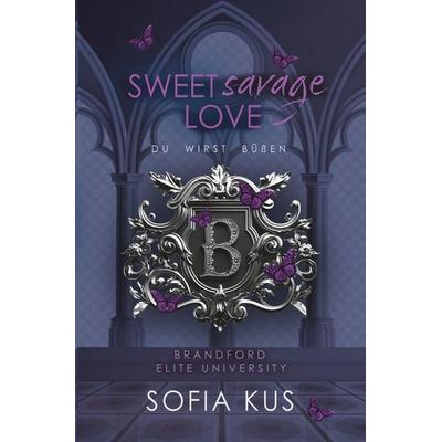 Sweet Savage Love, Taschenbuch von Sofia Kus, Tolino media, 978-3-8194-9729-2