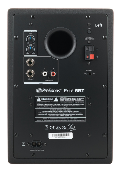 Presonus Eris 5BT 2nd Gen