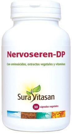 Sura Vitasan Nervoseren DP 30 Capsules