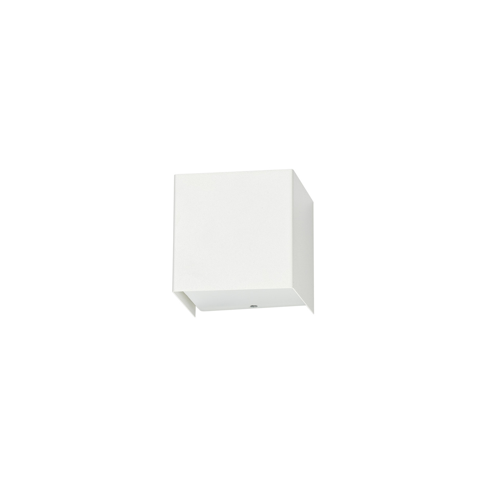 Lyora Vierkante wandspot Cube