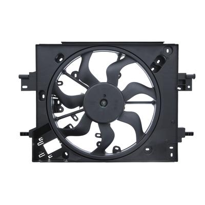 VALEO Lüfter, Motorkühlung 696398 mitte für DACIA