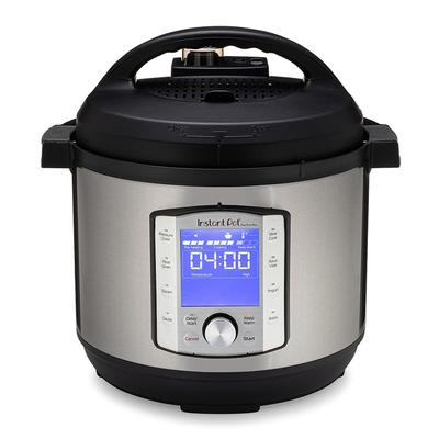 Instant Pot Multicooker – Duo Crisp + Heißluftfritteuse 8 l