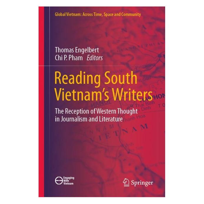 Springer Reading South Vietnam's Writers (Englisch, Hardcover, Chi P. Pham, Thomas Engelbert) (63692998)