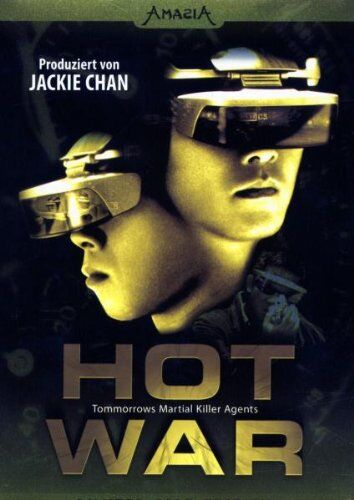 Jingle Ma - Hot War (Limited Gold Edition) [Limited Edition] - Preis vom 09.10.2026 07:28:09 h