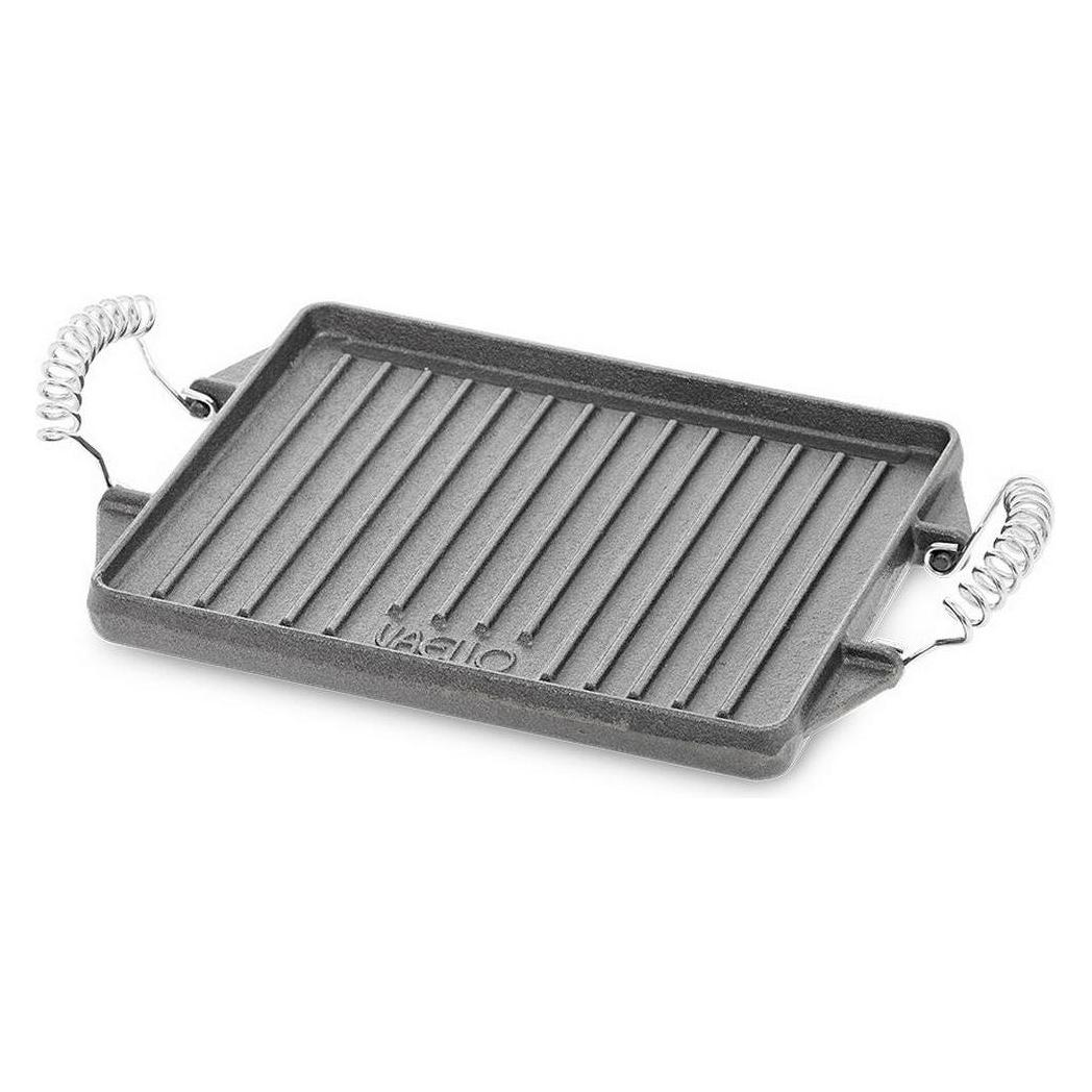 Vaello Backblech Grauguss (47 x 27 cm) (0) (45311429)