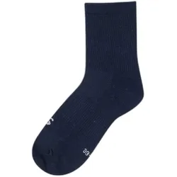 TBS, Unisex, Sportsocken, Midsoc, Blau