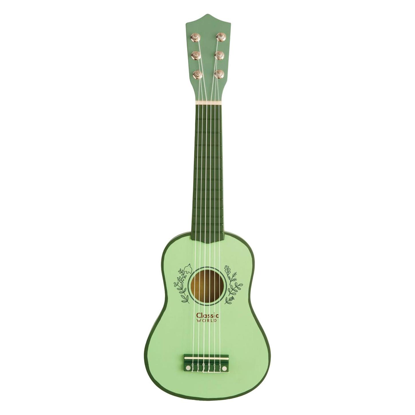 Classic World Klassische Gitarre Vintage (MCU40577)