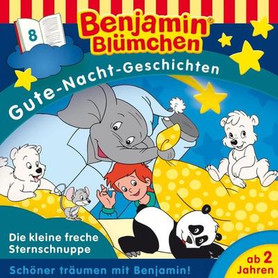 Die kleine freche Sternschnuppe - Vincent Andreas, Audio, 4033694250181