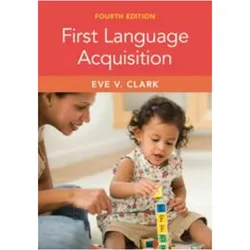 First Language Acquisition, Schulbücher von Eve V. Clark