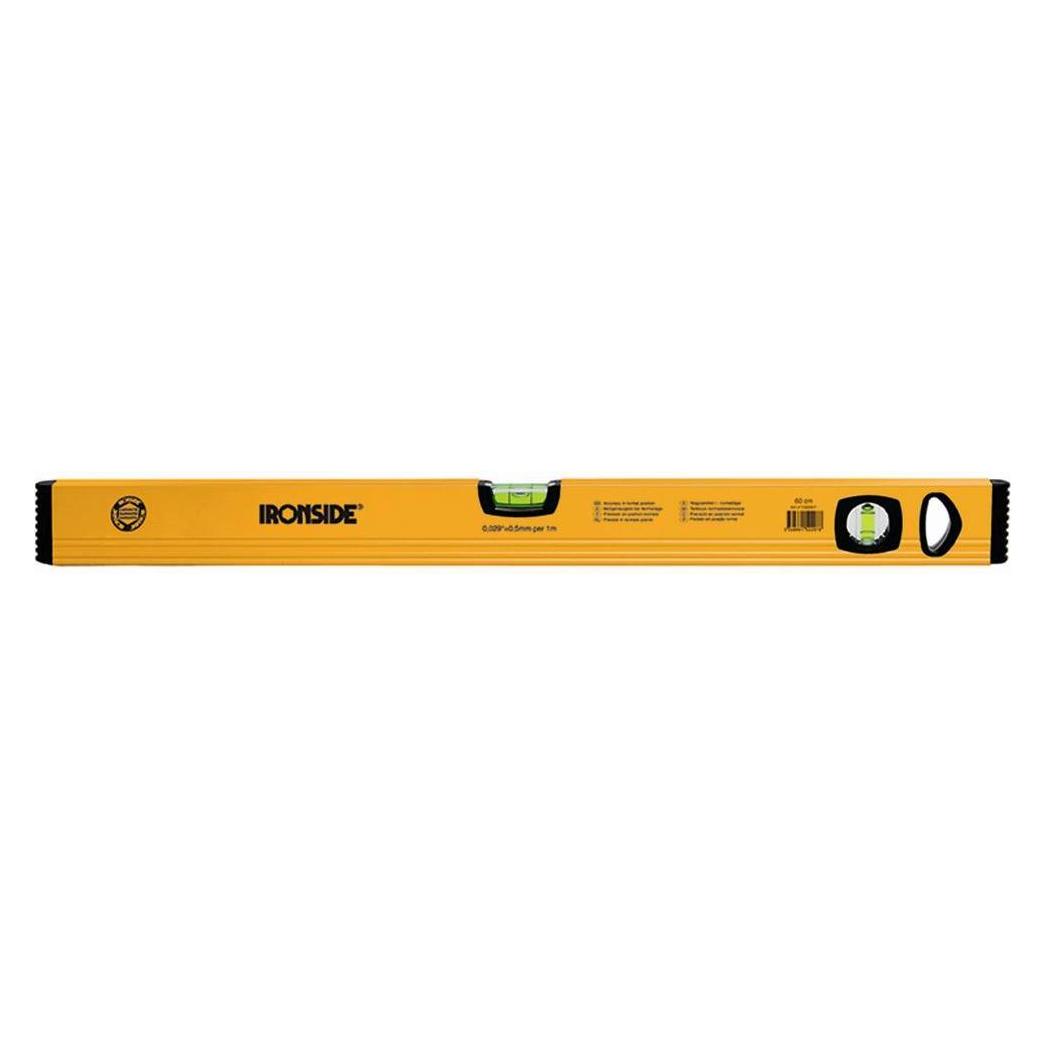 Ironside Alu-Wasserwasserwaage 40cm (40.10 cm) (100231)