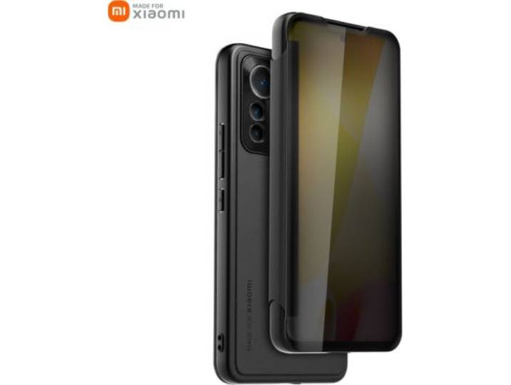Xiaomi - Etui View 12 Lite Noir
