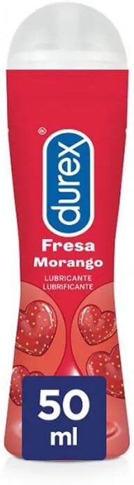 Durex PLAY MORANGO 50 ml Morango